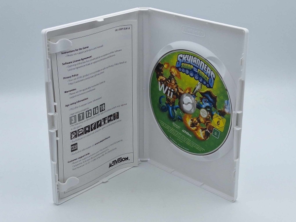 Skylanders Swap Force